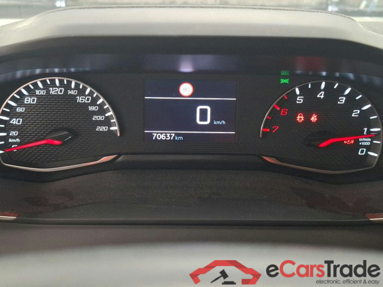 2008 Style 1.5 HDi 110CV BVM6 E6d #6