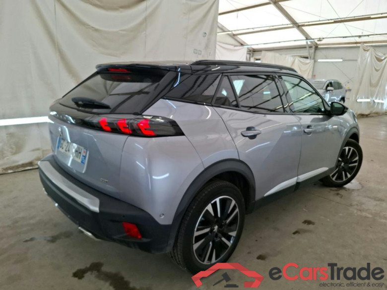 PEUGEOT 2008 / 2019 / 5P / Crossover PureTech 130 S&S EAT8 GT PACK #3