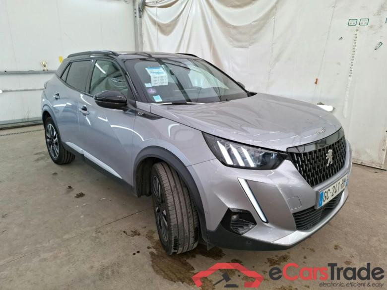 PEUGEOT 2008 / 2019 / 5P / Crossover PureTech 130 S&S EAT8 GT PACK #4