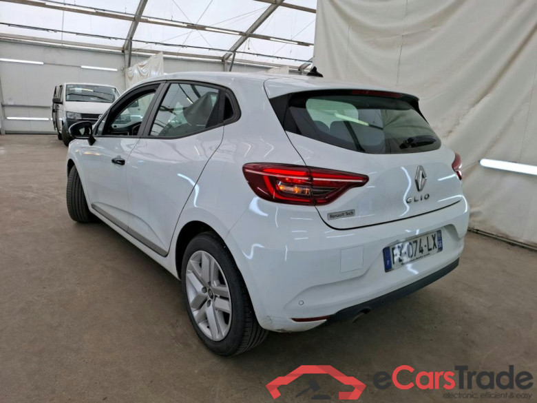 Clio V Business 1.0 SCe 65CV BVM5 E6d #2