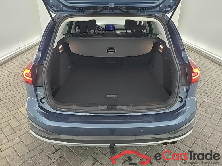 FORD Focus Wagon 1.0 EcoBoost Hybrid Active Style Wagon 5D 92kW #5