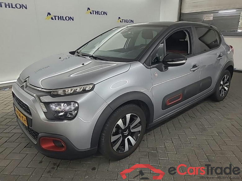 CITROEN C3 PureTech 83 S&S C-Series 5D 61kW #1
