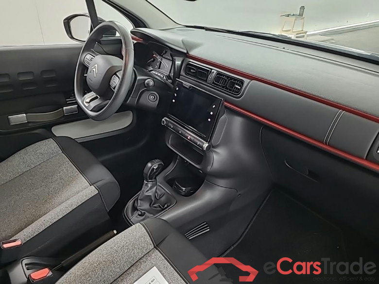 CITROEN C3 PureTech 83 S&S C-Series 5D 61kW #6