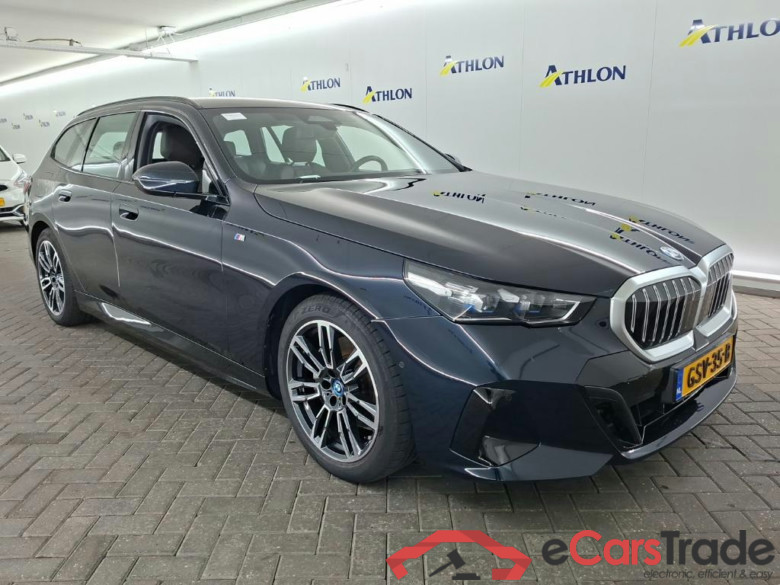 BMW i5 Touring eDrive40 M Sport Edition 5D 250kW #2