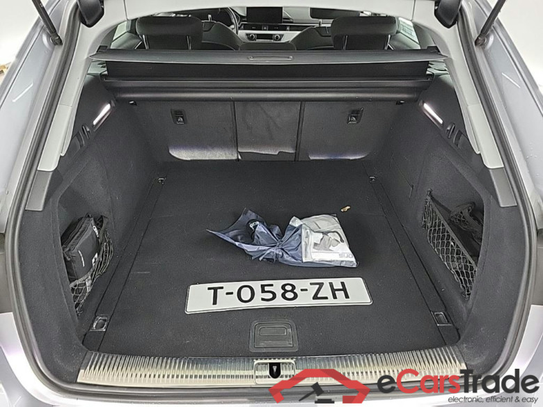 AUDI A4 Avant 35 TFSI S tronic Advanced Edition 5D 110kW #5