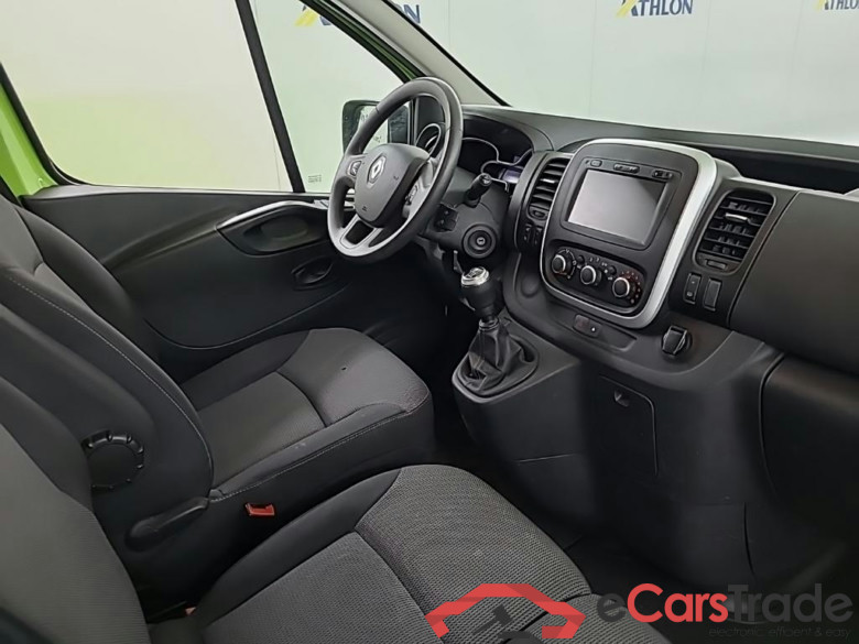 RENAULT Trafic GB L2H1 T29 ENERGY 2.0 dCi 120 Comfort 4D 88kW #6