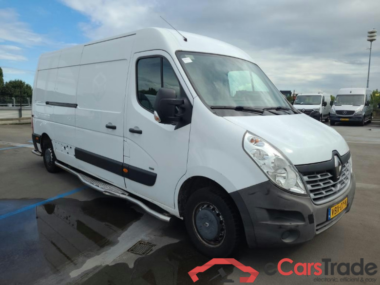 RENAULT Master GB Z.E. 33 kWh L3H2 T31 FWD 4D #2