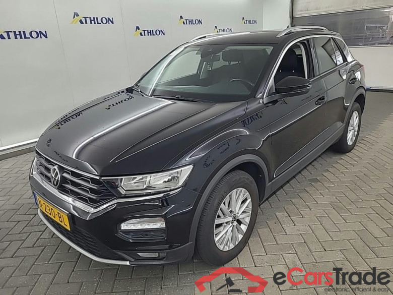 VOLKSWAGEN T-Roc 1.0 TSI 81kW Style 5D Athlon Edition #1
