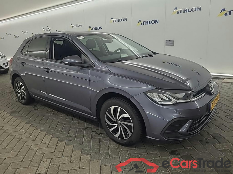 VOLKSWAGEN POLO 1.0 TSI 70kW Life Business 5D #2