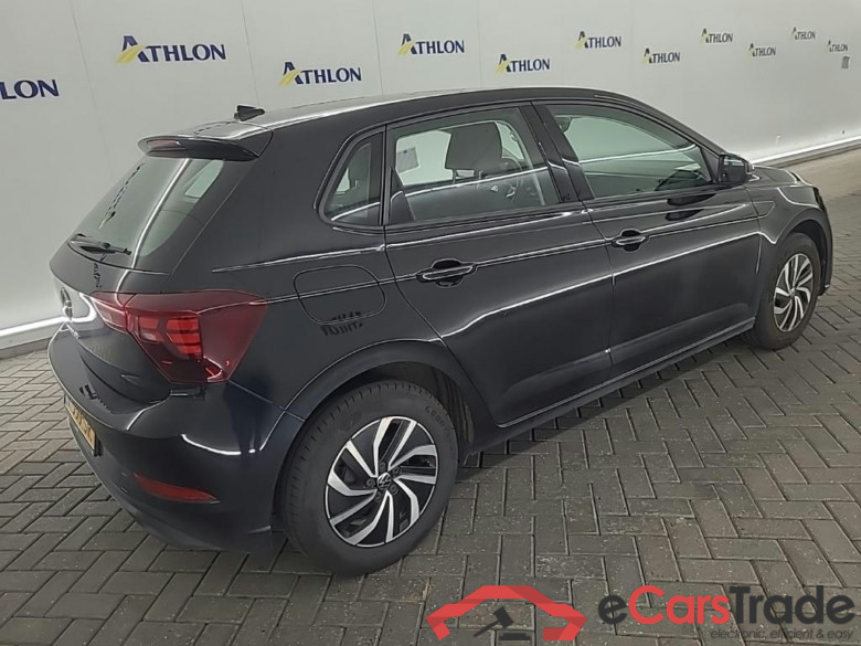 VOLKSWAGEN POLO 1.0 TSI 70kW Life 5D #3