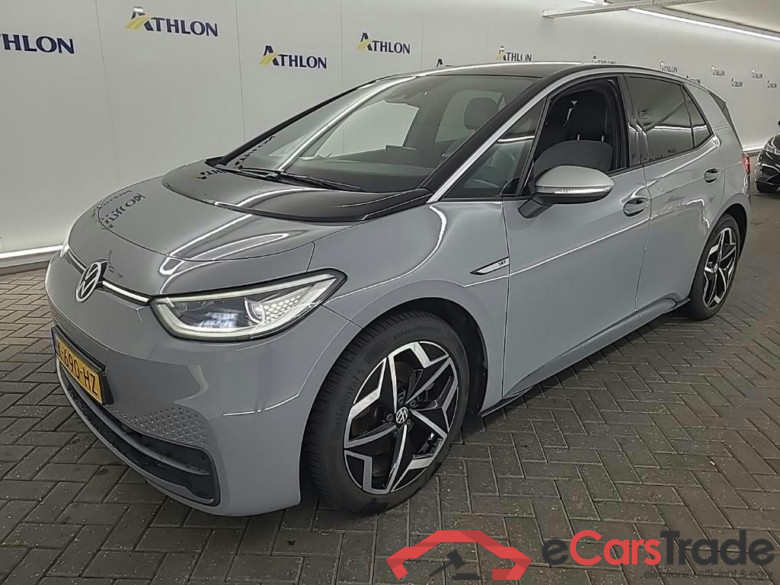 VOLKSWAGEN ID.3 58kWh 1st Plus auto 5D 150kW Athlon Edition #1