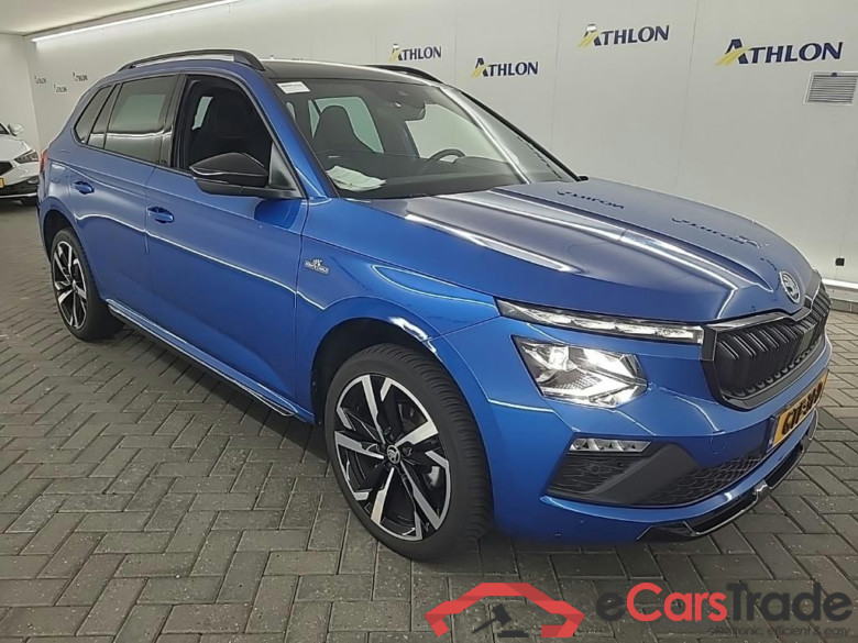 SKODA Kamiq 1.0 TSI Greentech 85kW Monte Carlo 5D #2