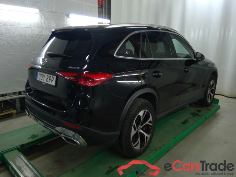 GLC 300e 4M Aut #3