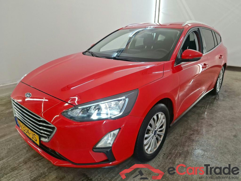 Ford Focus 1.0 EcoBo 125pk Titanium X Bus Wagon 5d #1