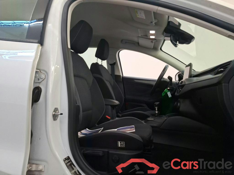 Ford Focus 1.5 EcoBlue 120pk Connected Wagon 5d #3