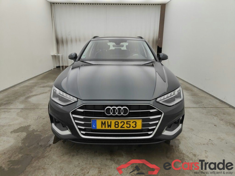 AUDI A4 AVANT - 2020 35 TFSI 150hp Advanced S tronic (EU6AP) 5d #5
