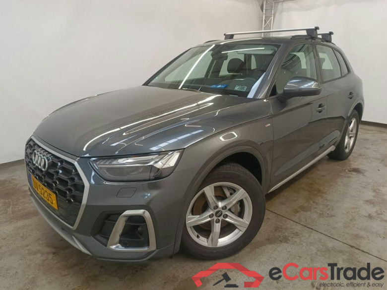 AUDI Q5 DIESEL - 2020 40 TDi 204hp Quattro S line S tronic 5d