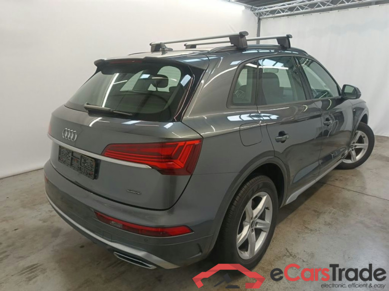 AUDI Q5 DIESEL - 2020 40 TDi 204hp Quattro S line S tronic 5d #2