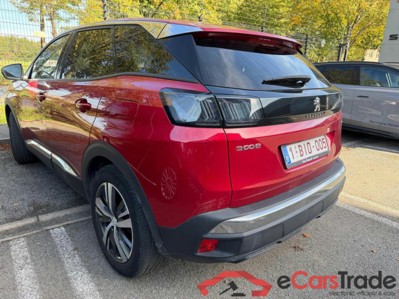 PEUGEOT 3008 PHEV 1.6 Hybrid 225 Allure Pack (EU6.3) #3