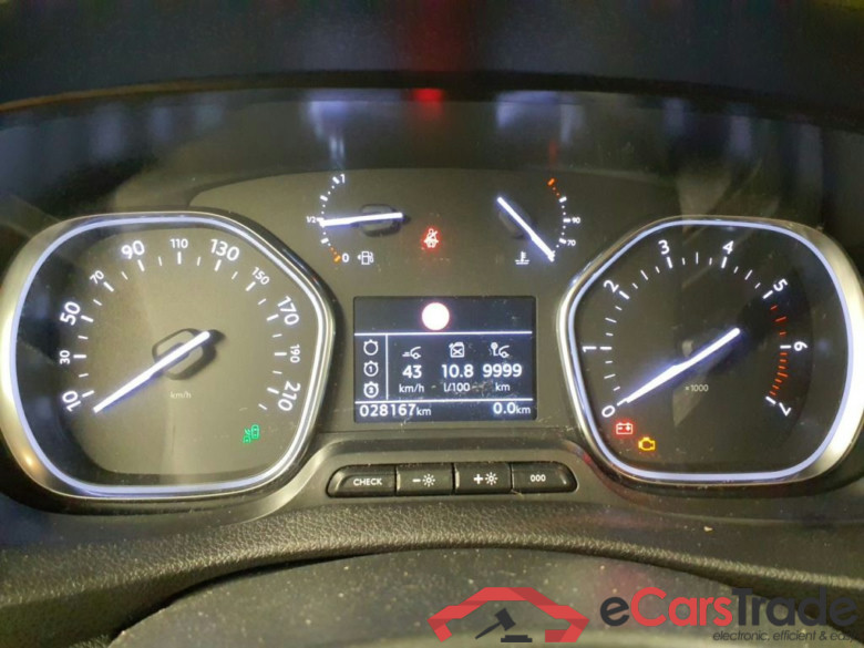 Peugeot Expert Standard L2 2.0 BlueHDi 145 EAT8 4d (Annulatie Release) #6