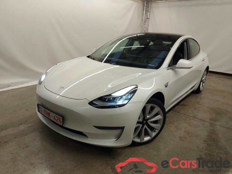 Tesla Model 3 Long-Range Dual Motor AWD 4d (Annulatie Release) #1