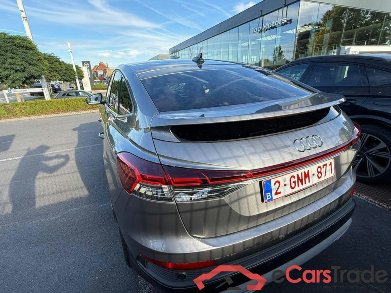 AUDI Q4 Sportback e-tron 82 kWh 45 Corporate #3