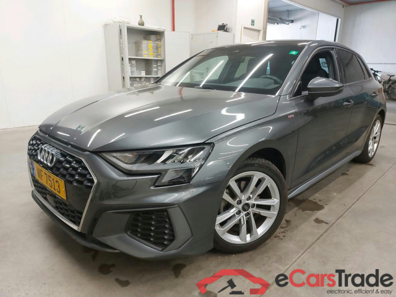 AUDI - AUD A3 SB 35 TFSI 150PK S-Tronic S Line Pack Business Plus & Winter & Rear Camera & Pano Roof * PETROL *