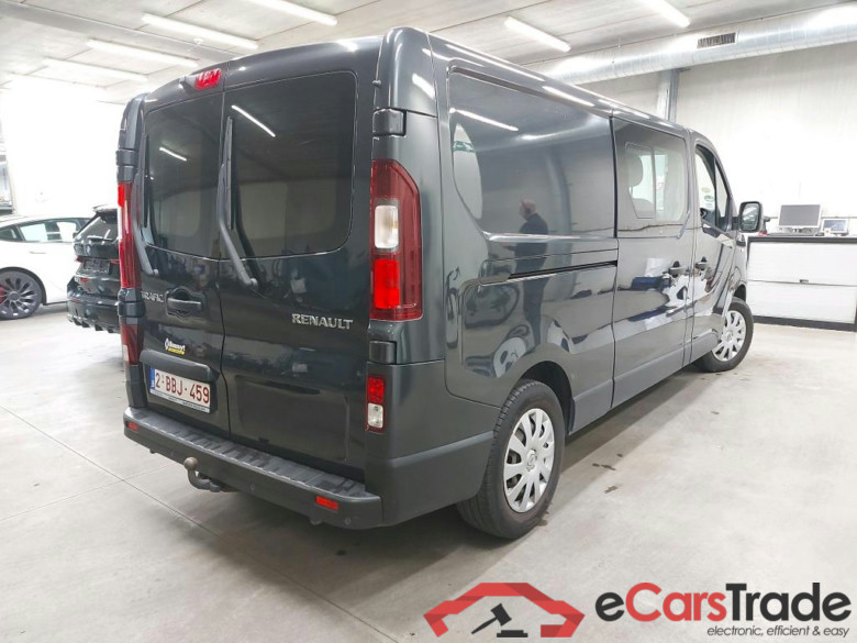 RENAULT - REN TRAFIC B/F L2H1 dCi 145PK EDC Grand Comfort DC 2.9T  Pack Look & Visibility & Media Nav & Heated Driver Seat #2