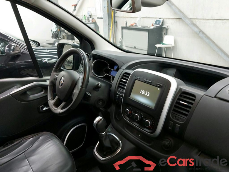 RENAULT - REN TRAFIC B/F L2H1 dCi 145PK EDC Grand Comfort DC 2.9T  Pack Look & Visibility & Media Nav & Heated Driver Seat #3