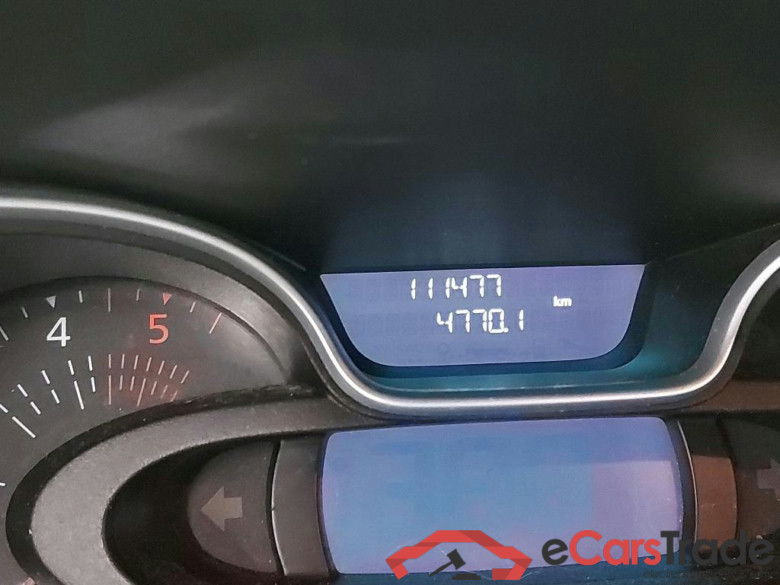 RENAULT - REN TRAFIC B/F L2H1 dCi 145PK EDC Grand Comfort DC 2.9T  Pack Look & Visibility & Media Nav & Heated Driver Seat #5