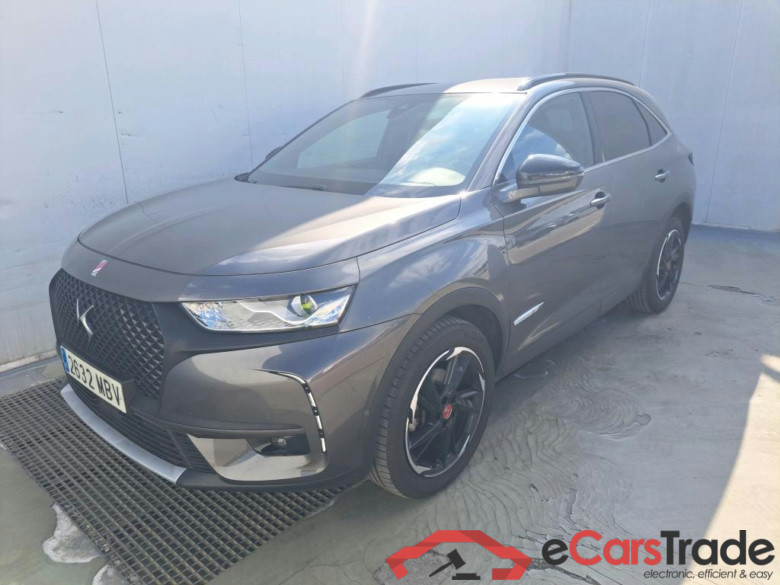 DS DS 7 Crossback / 2017 / 5P / todoterreno BlueHDi DE 96kW (130CV) AT. PERF.LINE