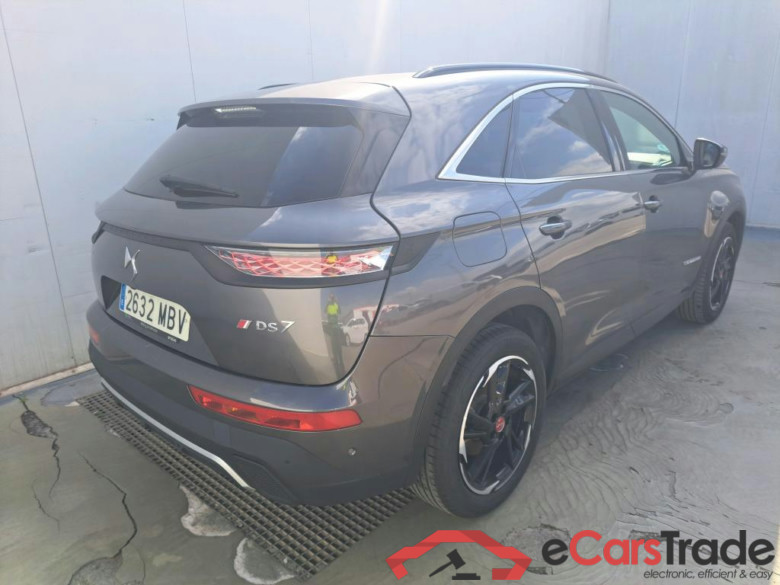 DS DS 7 Crossback / 2017 / 5P / todoterreno BlueHDi DE 96kW (130CV) AT. PERF.LINE #2