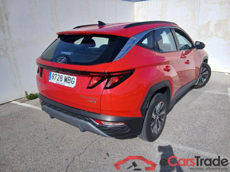 HYUNDAI Tucson / 2020 / 5P / todoterreno 1.6 TGDI 110kW (150CV) 48V Maxx #2