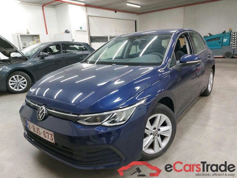 VOLKSWAGEN - VW  GOLF TDI 150PK DSG Life With Nav Discover Media & Travel Media