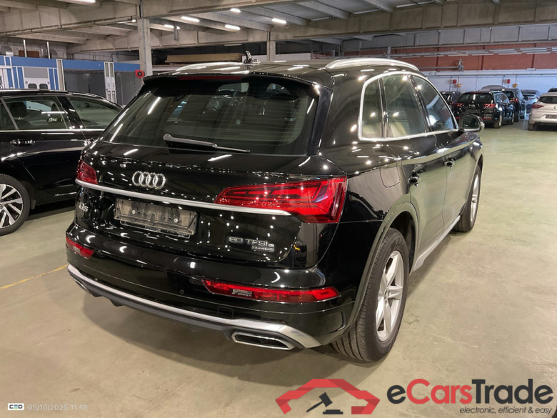 AUDI Q5 2.0 50 TFSI E S TRONIC QUATTRO S LINE #4