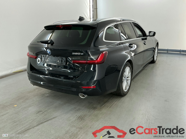 BMW 3-serie 2.0 320E TOURING #4