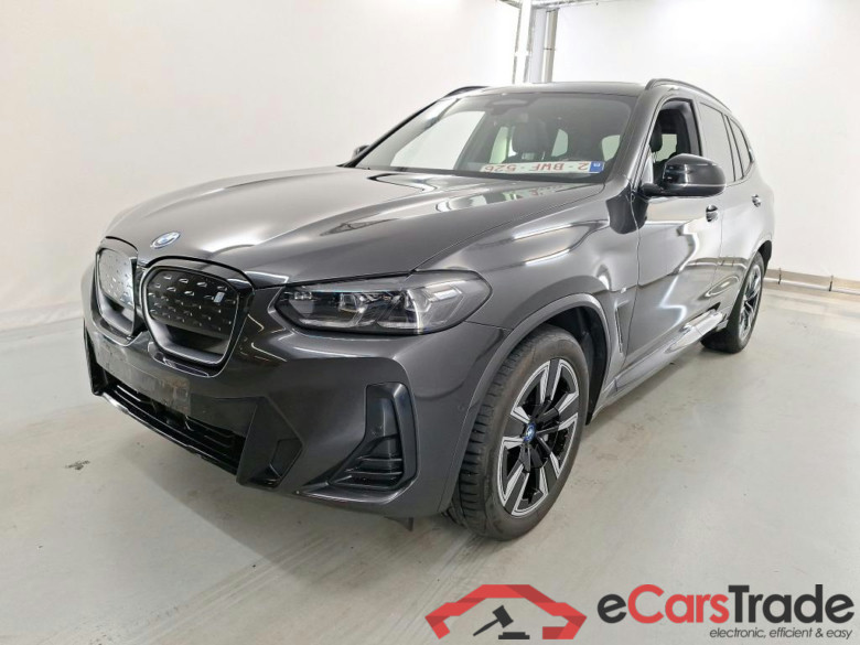 BMW IX3 80KWH AUTO #1