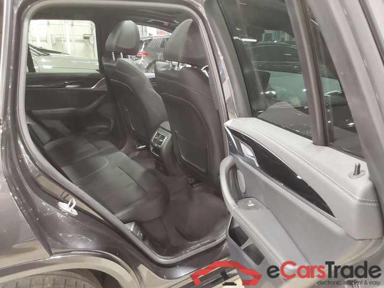 BMW IX3 80KWH AUTO #5