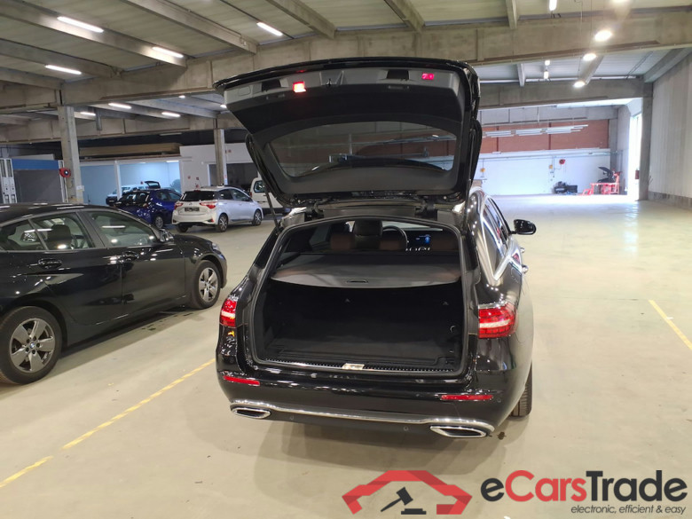 MERCEDES-BENZ E-CLASS BREAK 1.6 E 200 D BUSINESS SOLUTION AUTO #3