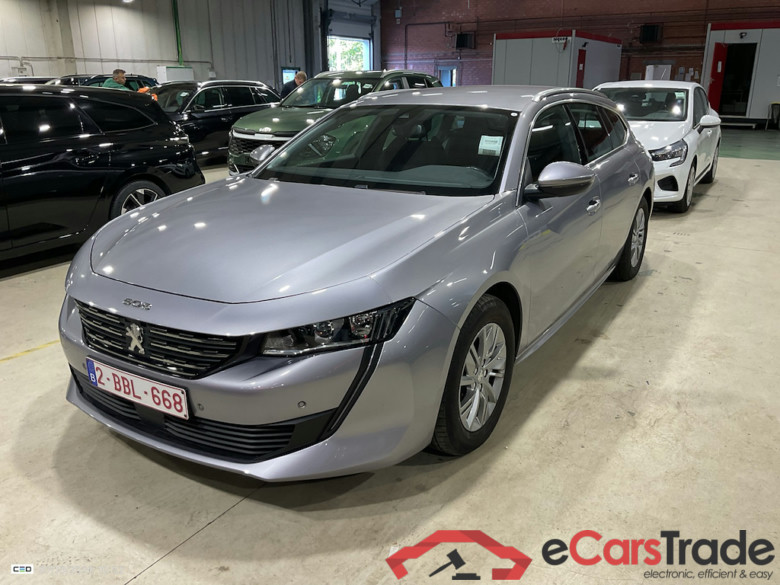 PEUGEOT 508 SW 1.2 PURETECH 130 S&S AUTO ACTIVE PACK #1
