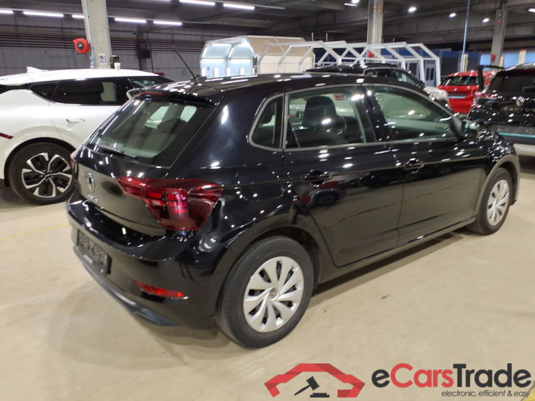 VOLKSWAGEN POLO 1.0 TSI LIFE #4