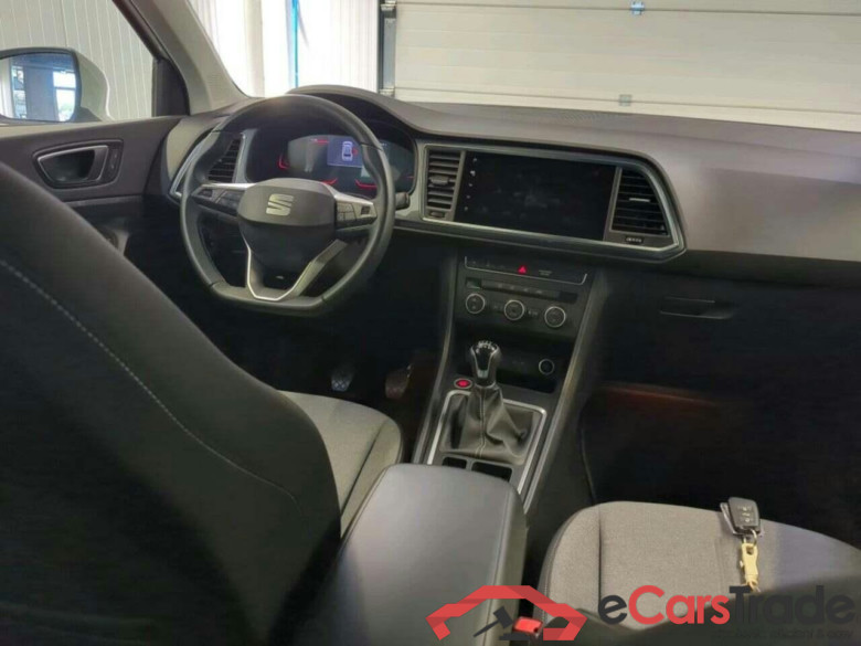 SEAT Ateca 1.5 TSI St. Bns Int. #3