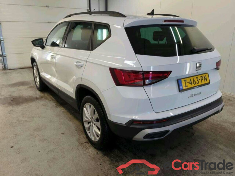 SEAT Ateca 1.5 TSI St. Bns Int. #6