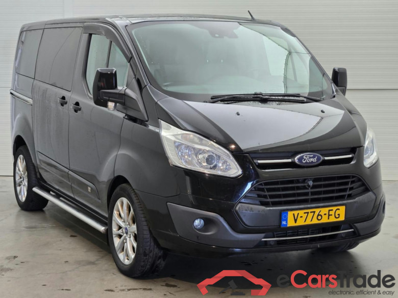 FORD Transit Custom 270 2.0 TDCI L1H1 Anniversary Edition DC #2