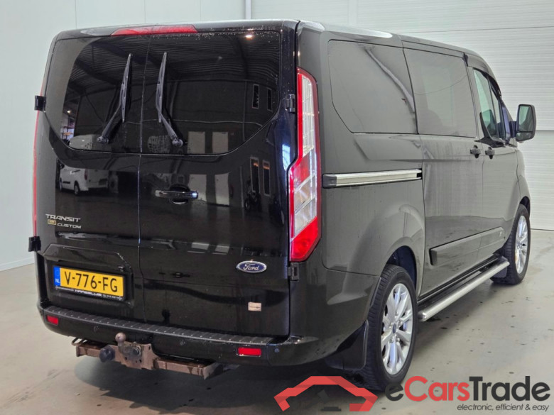 FORD Transit Custom 270 2.0 TDCI L1H1 Anniversary Edition DC #4