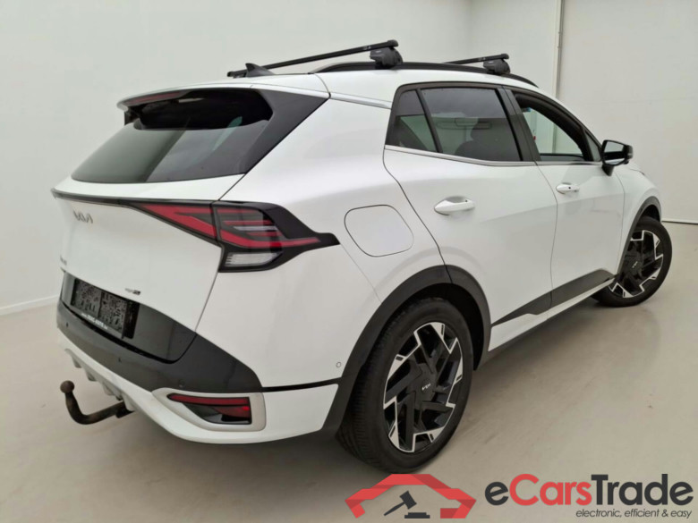 KIA SPORTAGE 1.6 T-GDI PHEV AWD GT-LINE #2