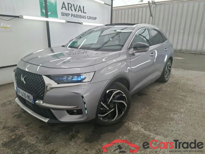 DS DS 7 Crossback / 2017 / 5P / SUV E-TENSE 4x4 Executive #1