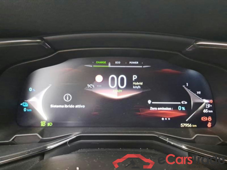 DS DS 7 / 2022 / 5P / SUV E-TENSE 4X4 AUTOMATICA PERFORMANCE LINE #4