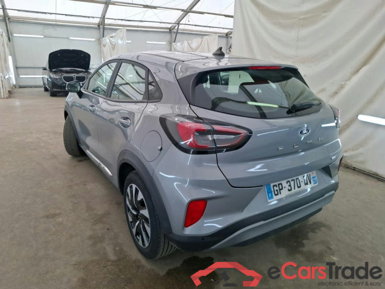 FORD Puma / 2019 / 5P / SUV 1.0 Flexifuel Hybrid 125 mHEV TITANIUM #2