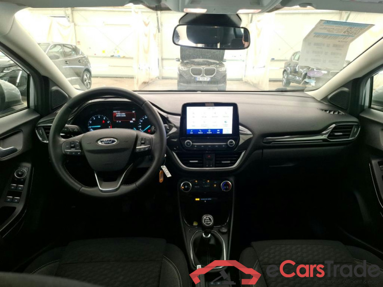 FORD Puma / 2019 / 5P / SUV 1.0 Flexifuel Hybrid 125 mHEV TITANIUM #5